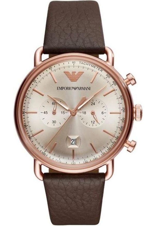 Zegarek Carmani zegarek ARmęskiI męski AR11106 (43MM) NoSize