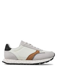 Jenny Fairy Sneakersy B213248Y-01 Szary. Kolor: szary. Materiał: materiał