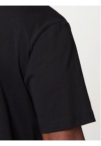 Adidas - adidas T-Shirt Studded JY2806 Czarny Loose Fit. Kolor: czarny. Materiał: bawełna