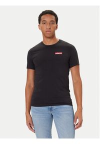 Levi's® Komplet 2 t-shirtów 79681-0040 Kolorowy Slim Fit. Materiał: bawełna. Wzór: kolorowy #6