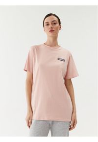 Ellesse T-Shirt SGQ16948 Różowy Regular Fit. Kolor: różowy. Materiał: bawełna #1
