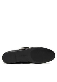Steve Madden Baleriny Atlantica SM11004770 Czarny. Kolor: czarny. Materiał: zamsz, skóra #5