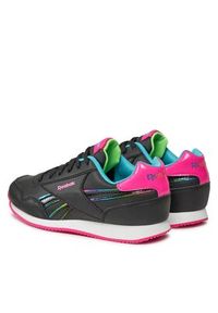 Reebok Sneakersy Royal Cl Jog 3.0 IE4145 Czarny. Kolor: czarny. Materiał: syntetyk. Model: Reebok Royal. Sport: joga i pilates