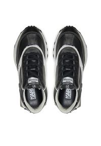 Karl Lagerfeld - KARL LAGERFELD Sneakersy KL62934 Czarny. Kolor: czarny. Materiał: skóra #5