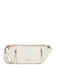 DeeZee Nerka DZE-L-002-07 Biały. Kolor: biały. Materiał: skóra #3