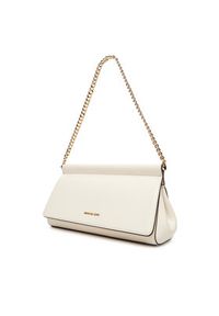 MICHAEL Michael Kors Torebka Carmine 30S5G9YC6L Écru. Materiał: skórzane #4