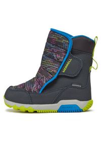 Merrell Śniegowce Free Roampuffer MK266129 Czarny. Kolor: czarny #2