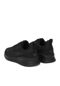 Puma Sneakersy EO-ANZARUN LITE 37112801 W Czarny. Kolor: czarny. Materiał: materiał #5
