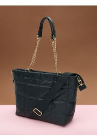 Sinsay - Torebka - czarny. Kolor: czarny #1