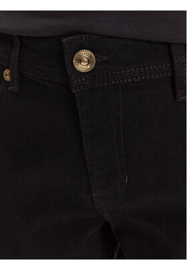Versace Jeans Couture Jeansy 79HAB5J1 CDW00 Czarny Tapered Fit. Kolor: czarny