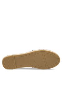 Jenny Fairy Espadryle WSS990-216 Czarny. Kolor: czarny. Materiał: materiał