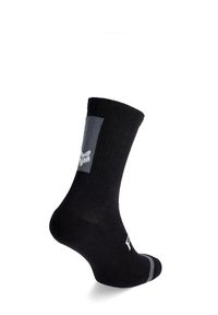 FOX - Skarpety rowerowe Fox 8 Defend Sock. Kolor: czarny