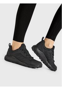 Adidas - adidas Buty do biegania Terrex Tracerocker 2 W GX6870 Czarny. Kolor: czarny. Materiał: materiał. Model: Adidas Terrex #3