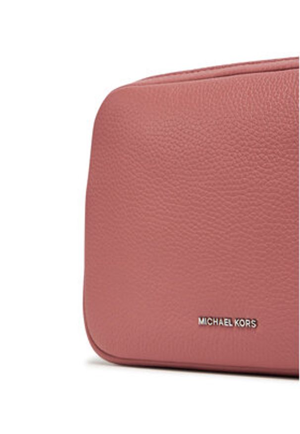 MICHAEL Michael Kors Torebka 32S5SYTC5L Różowy. Kolor: różowy. Materiał: skórzane
