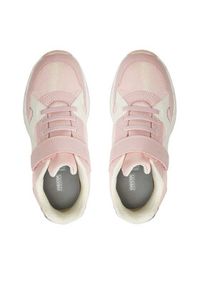 Geox Sneakersy J Spaziale Girl J45DAA 0AS54 C8W1M D Różowy. Kolor: różowy. Materiał: materiał, mesh #3