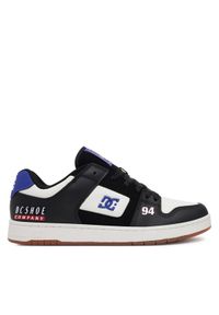 DC Shoes Sneakersy MANTECA 4 SE DC01751001 Biały. Kolor: biały. Materiał: skóra