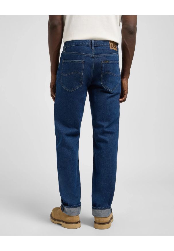 Lee - MESKIE SPODNIE LEE WEST REACH 112373312