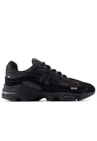 Buty unisex New Balance M1000DB - czarne. Kolor: czarny. Materiał: materiał, syntetyk. Szerokość cholewki: normalna #1
