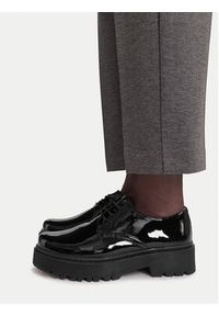 Lasocki Półbuty CEO-WBN-ALESSIA-02A Czarny. Kolor: czarny. Materiał: materiał #3
