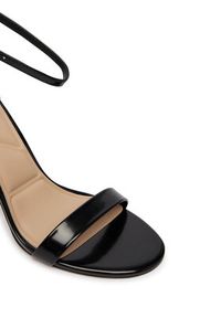 Aldo Sandały Jacynthe 13922267 Czarny. Kolor: czarny. Materiał: skóra #3