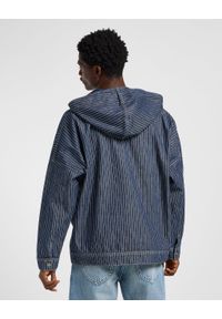 Lee - MESKA KURTKA JEANSOWA LEE DENIM ANORAK LAKE EDGE 112364127. Materiał: denim, jeans #5