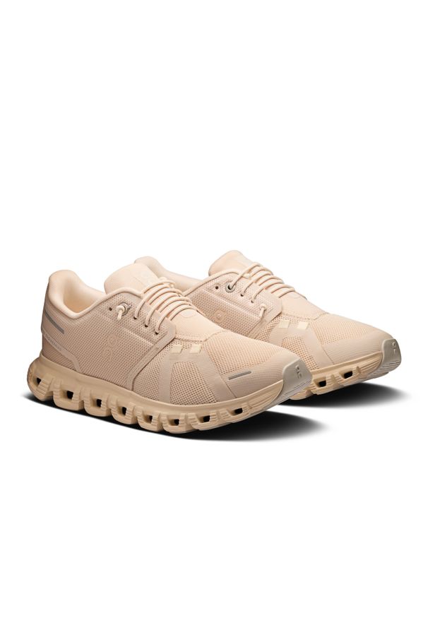 On Cloud 6 W Sand | Sand Sneakersy damskie. Kolor: beżowy