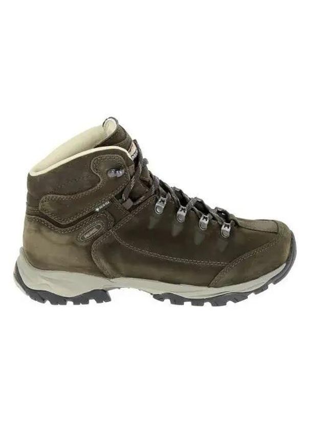 MEINDL - Buty trekkingowe Meindl Ohio 2 GTX. Kolor: szary, czerwony, wielokolorowy, brązowy. Styl: sportowy. Sport: turystyka piesza