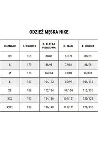 Koszulka treningowa męska Nike DF Park VII. Kolor: niebieski