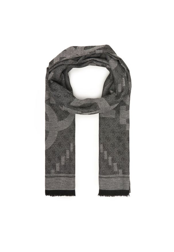 Guess Szal AM9567 POL03 Szary. Kolor: szary