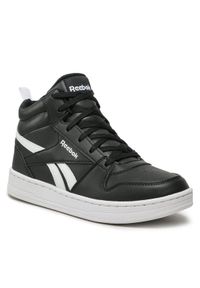 Reebok Sneakersy Royal Prime Mid 2 HP6795 Czarny. Kolor: czarny. Materiał: syntetyk. Model: Reebok Royal
