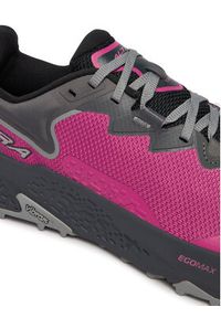 Altra Buty do biegania W Timp 6 AL0A85US0 Różowy. Kolor: różowy. Materiał: materiał #2