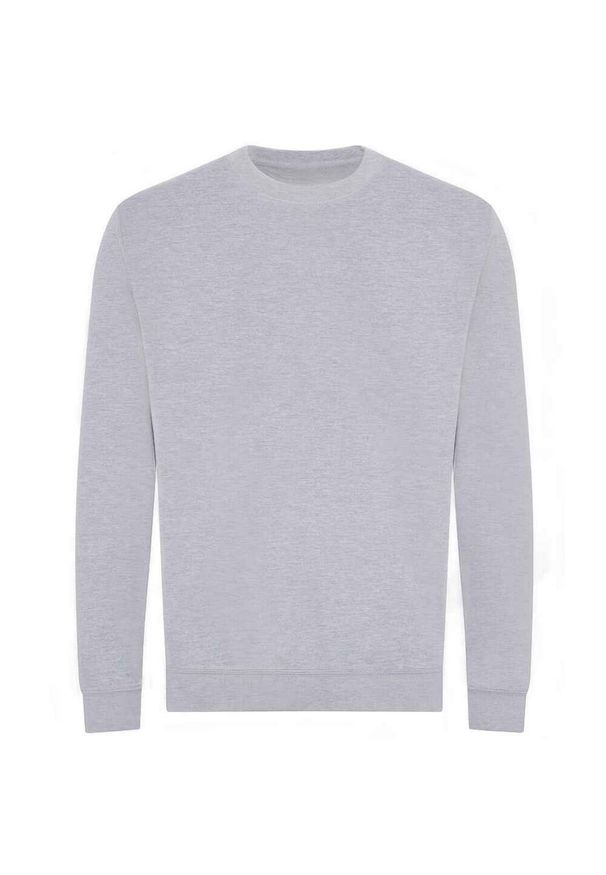 AWDIS - Bluza Męska Heather Organic. Kolor: szary