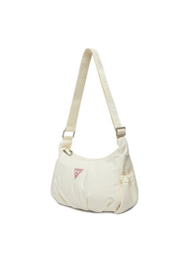 Guess Jeans Torebka CWBEO-GUESS-XC-003-09 Écru. Kolor: kremowy