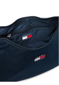 Tommy Jeans Torebka Tjw Ess Daily Shoulder Bag AW0AW18463 Granatowy. Kolor: niebieski #5