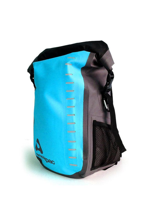 Plecak Aquapac 28 L. Kolor: niebieski. Styl: sportowy