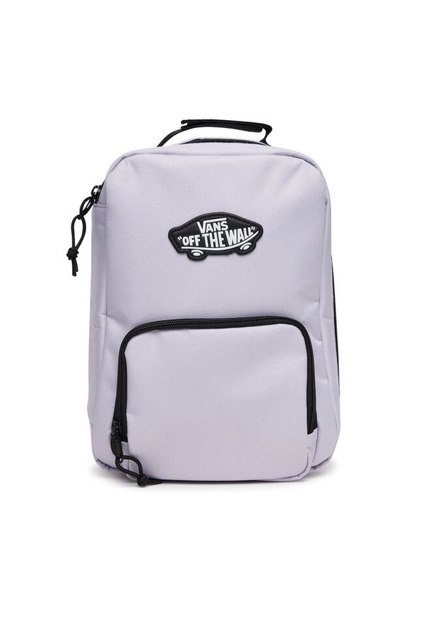 Torba na lunch Vans. Kolor: fioletowy