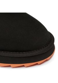 EMU Australia Śniegowce Sharky Mini W12434 Czarny. Kolor: czarny. Materiał: skóra #6