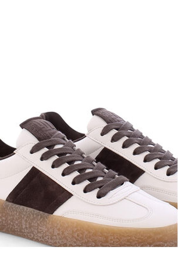 KENNEL&SCHMENGER - Kennel & Schmenger Sneakersy Pit 61-14700.649 Écru. Materiał: skóra