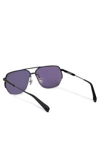 JACQUEMUS Okulary przeciwsłoneczne JAC67C2SUN Czarny. Kolor: czarny #7