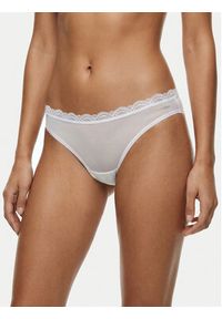 Calvin Klein Underwear Komplet stringów LV00QD5300 Kolorowy. Materiał: syntetyk. Wzór: kolorowy #4