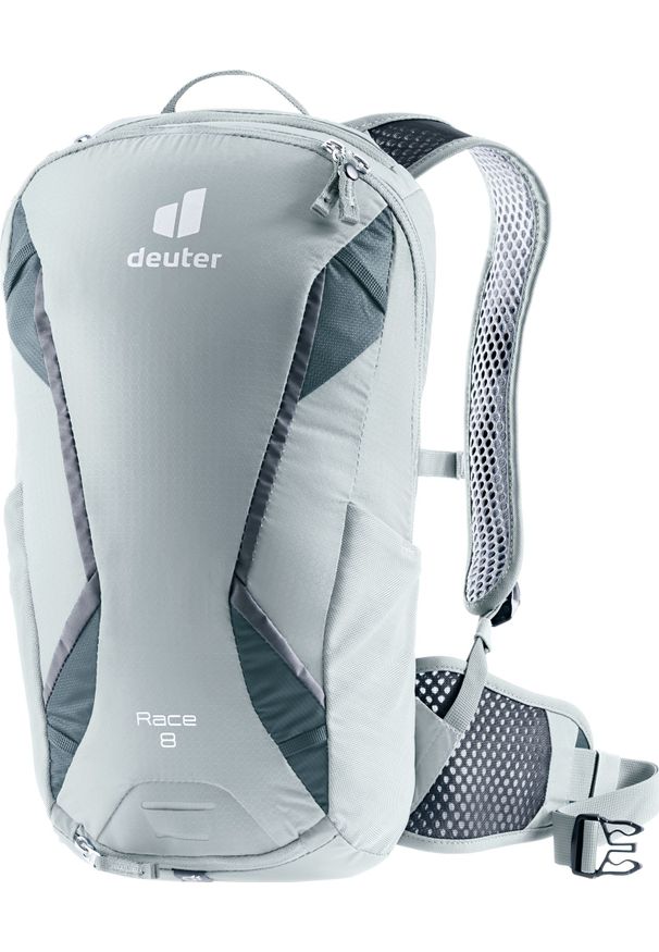 Plecak turystyczny Deuter Race 8 l Tin-shale