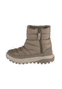 columbia - Buty zimowe damskie, Snowtrot Mid. Kolor: szary. Sezon: zima. Styl: sportowy