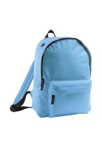 SOL'S - Plecak Rider Plain. Kolor: niebieski