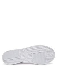 Lacoste Sneakersy Ziane Platform 50CFA0033 Biały. Kolor: biały. Materiał: skóra. Obcas: na platformie #5