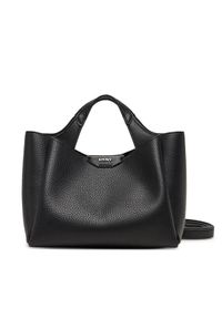 DKNY Torebka R51DYJ07 Czarny. Kolor: czarny. Materiał: skórzane
