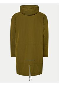 Halti Parka Flemari 065-0421 Zielony Regular Fit. Kolor: zielony. Materiał: syntetyk #9