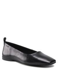 Vagabond Shoemakers - Vagabond Lordsy Delia 5307-201-20 Czarny. Kolor: czarny. Materiał: skóra #5