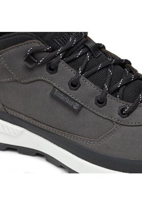 Timberland Sneakersy Field Trekker Low TB0A2A230331 Szary. Kolor: szary. Materiał: nubuk, skóra