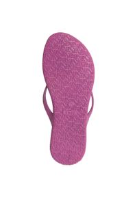 Klapki damskie Protest Stamp. Kolor: fioletowy, różowy, wielokolorowy. Styl: elegancki, sportowy #2
