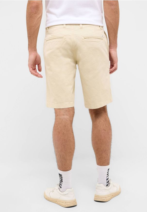 Męskie szorty Mustang Style Amsterdam Shorts Birch 1016450 2040